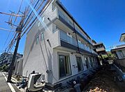 京王多摩センター駅より徒歩11分 築1年1ヶ月 3階建の賃貸物件