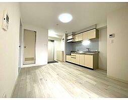 KODAヒルズ四つ木 3階2DKのリビング/ダイニング