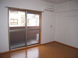 ベラルデ 2階ワンルームのリビング/ダイニング