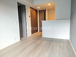 RJRプレシア東十条ガーデン 1105 11階2LDKのリビング/ダイニング