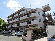 ブルーム北花田 1階 築32年の賃貸物件