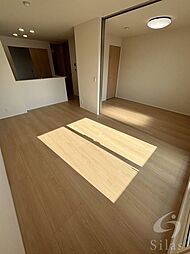 パサログランデ永代町 3階2LDKのリビング/ダイニング