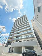 近鉄八尾駅より徒歩3分 14階 新築の賃貸物件