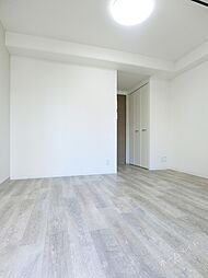 エグゼ阿倍野 10階1Kのリビング/ダイニング