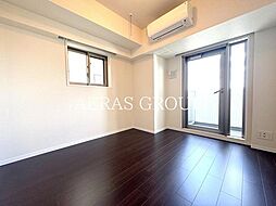 パークキューブ笹塚 301 3階1Kのリビング/ダイニング