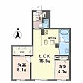 ムライチ・大江プレミアム1階12.7万円