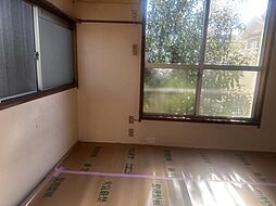 コーポ滝田 2階2Kのリビング/ダイニング