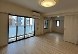 パレステージ神田 203 2階2LDKのリビング/ダイニング