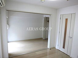 ルクレ初台 303 3階1DKのリビング/ダイニング