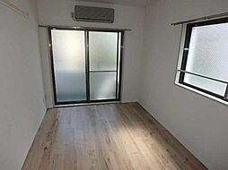 スカイコート新宿落合第4 2階ワンルームのリビング/ダイニング