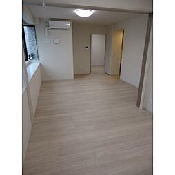 クレヴィア東京八丁堀 湊 ザ・レジデンス 10階2LDKのリビング/ダイニング