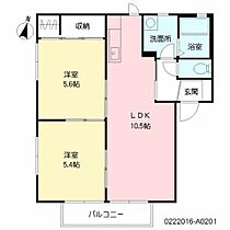 間取り：243007870284