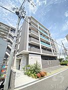 寺田町駅より徒歩6分 6階 築8年の賃貸物件