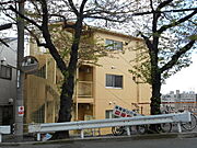 長田駅より徒歩13分 築39年2ヶ月 4階建の賃貸物件