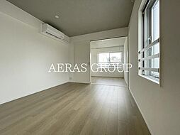 ウェルスクエア笹塚2 201 2階1LDKのリビング/ダイニング