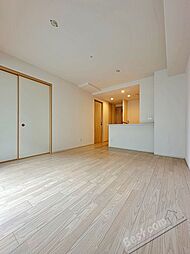 大阪ベイレジデンス 13階3LDKのリビング/ダイニング