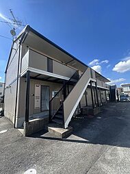 阪急京都本線 茨木市駅 バス19分 流通センター前バス停下車 徒歩9分の賃貸アパート