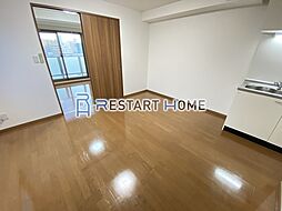 JR東海道・山陽本線 灘駅 徒歩9分の賃貸マンション 2階1LDKのリビング/ダイニング