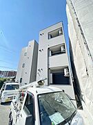東野駅より徒歩7分 1階 新築の賃貸物件