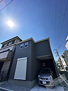 和泉大宮駅より徒歩12分 新築 2階建の賃貸物件