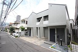 代官山メゾネット