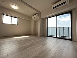 アーバンパーク綾瀬WEST 6階1LDKのリビング/ダイニング