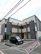 鳳駅より徒歩8分 1階 築17年の賃貸物件