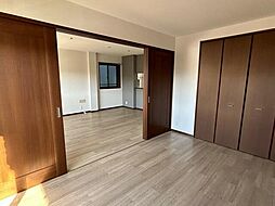 ライムイースト 2階2LDKのリビング/ダイニング