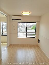 サクラフィールド 203 2階1LDKのリビング/ダイニング