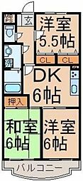 リアライズ八王子大塚 2階