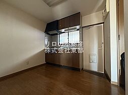 メゾン柊II 202 2階2DKのリビング/ダイニング