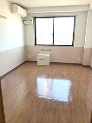 カーサ躑躅ヶ丘 3階1Kのリビング/ダイニング