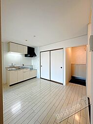 JR紀勢本線 紀三井寺駅 徒歩25分の賃貸アパート 2階3DKのリビング/ダイニング