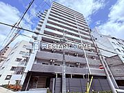 Alivis神戸 8階 新築の賃貸物件