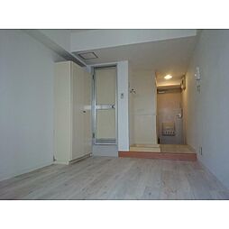 JR山手線 田町駅 徒歩9分の賃貸マンション 10階ワンルームのリビング/ダイニング