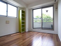 アーデンコート南砂 4階ワンルームのリビング/ダイニング