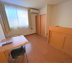 レオパレスゴールド 1階1Kのリビング/ダイニング