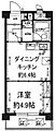 ライオンズマンション新板橋1階7.6万円