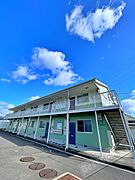 シャルム岩出 2階 築31年の賃貸物件