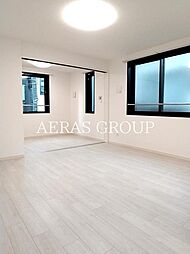 グランピア中野坂上 2階1LDKのリビング/ダイニング