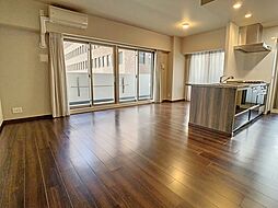 ベリスタ神戸旧居留地 501 5階2LDKのリビング/ダイニング