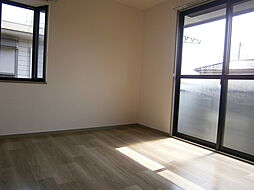 アーバンヒルズII 2階3DKのリビング/ダイニング