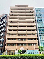 JR山手線 田町駅 徒歩8分の賃貸マンション