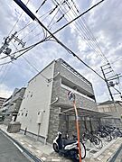 クリエオーレ近江堂 1階 築5年10ヶ月の賃貸物件
