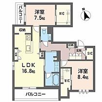 間取り：240031446041