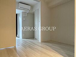 パークアクシス新宿百人町 245 2階1DKのリビング/ダイニング