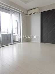 レジディアタワー上池袋 タワー棟 1509 15階1LDKのリビング/ダイニング