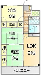 フィオーレ御殿場 2階