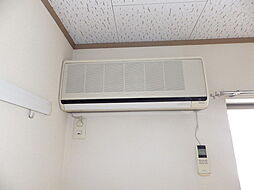 JR中央線 八王子駅 バス25分 陶鎔小学校下車 徒歩2分の賃貸アパート 2階1Kの室内