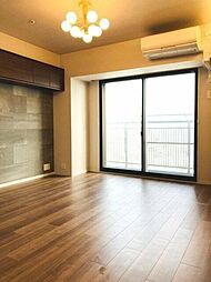 ザ ファーストタワー 28階3SLDKのリビング/ダイニング